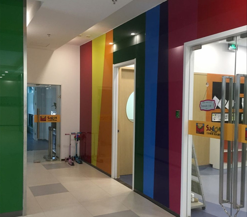 650平米教育培訓(xùn)學(xué)校項目-第3張圖片-上海古都建筑設(shè)計集團