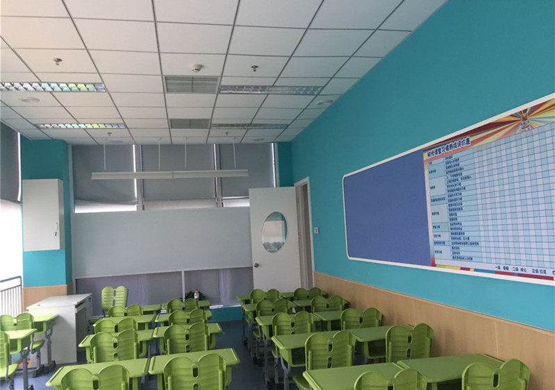 650平米教育培訓(xùn)學(xué)校項目-第5張圖片-上海古都建筑設(shè)計集團