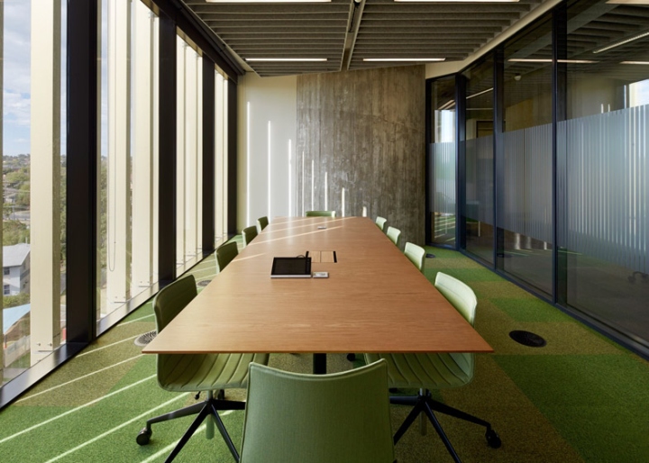 黃浦區(qū)力寶廣場辦公室裝修效果-第2張圖片-上海古都建筑設(shè)計(jì)集團(tuán)