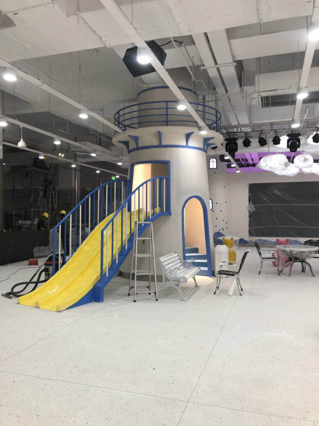 青浦西西里小鎮(zhèn)主題街裝修施工-第3張圖片-上海古都建筑設計集團