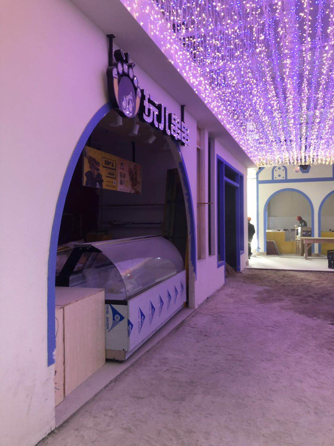 青浦西西里小鎮(zhèn)主題街裝修施工-第2張圖片-上海古都建筑設計集團