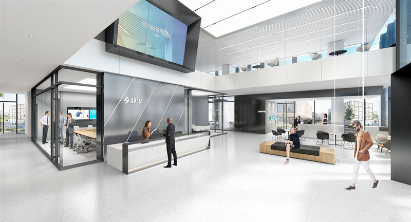 上海祈恩包裝-第2張圖片-上海古都建筑設(shè)計集團(tuán) 上海祈恩包裝-第2張圖片-上海古都建筑設(shè)計集團(tuán)