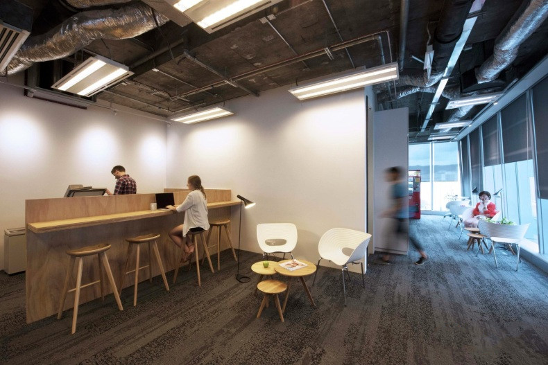 香港廣告公司總部辦公室裝修設(shè)計-第8張圖片-上海古都建筑設(shè)計集團(tuán) 香港廣告公司總部辦公室裝修設(shè)計-第8張圖片-上海古都建筑設(shè)計集團(tuán)