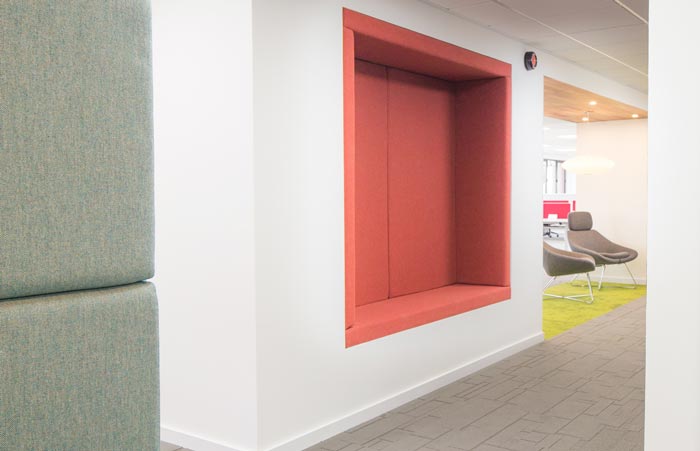 貨運(yùn)物流公司辦公室裝潢設(shè)計案例-第2張圖片-上海古都建筑設(shè)計集團(tuán)