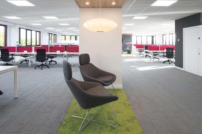 貨運(yùn)物流公司辦公室裝潢設(shè)計案例-第7張圖片-上海古都建筑設(shè)計集團(tuán)