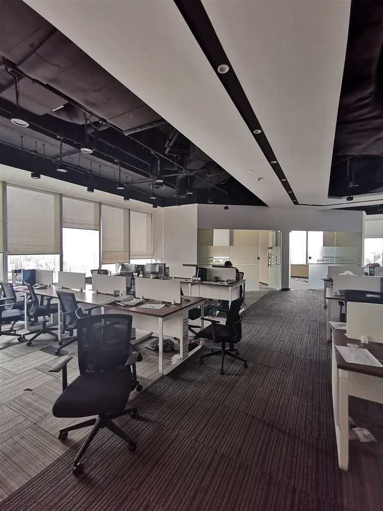 上海靜安匯德豐廣場(chǎng)辦公室裝修-第2張圖片-上海古都建筑設(shè)計(jì)集團(tuán) 上海靜安匯德豐廣場(chǎng)辦公室裝修-第2張圖片-上海古都建筑設(shè)計(jì)集團(tuán)