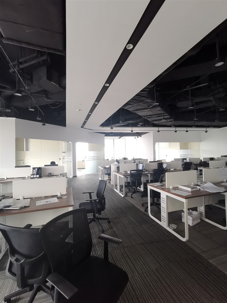 上海靜安匯德豐廣場(chǎng)辦公室裝修-第3張圖片-上海古都建筑設(shè)計(jì)集團(tuán) 上海靜安匯德豐廣場(chǎng)辦公室裝修-第3張圖片-上海古都建筑設(shè)計(jì)集團(tuán)