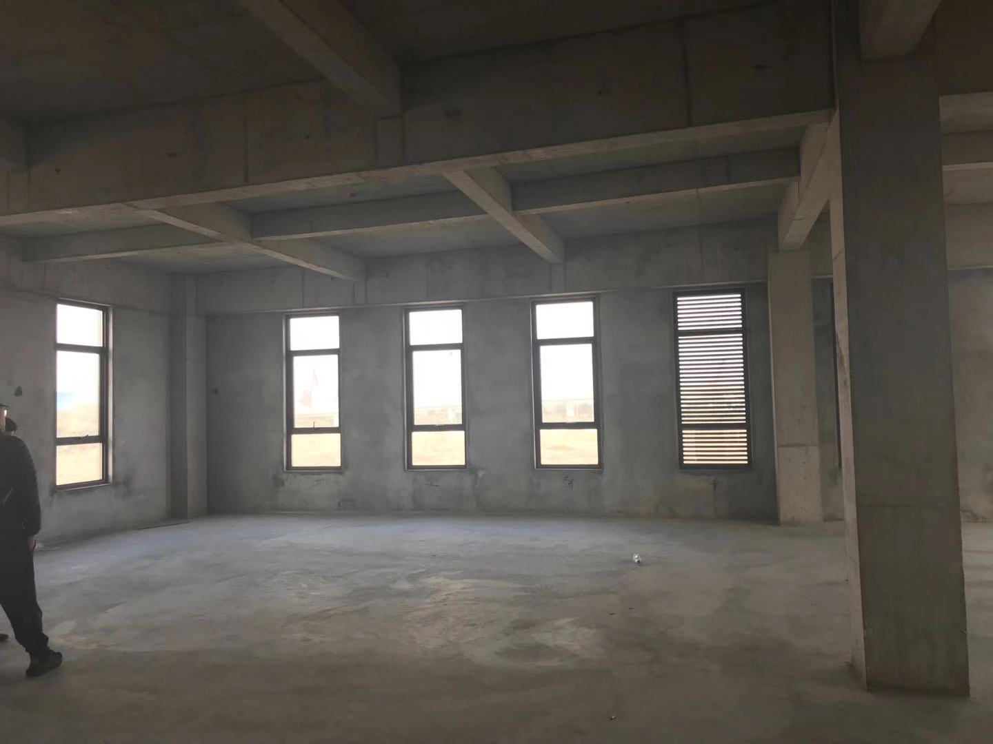 青創(chuàng)闿和長江源創(chuàng)意創(chuàng)業(yè)文化園-第1張圖片-上海古都建筑設(shè)計(jì)集團(tuán)