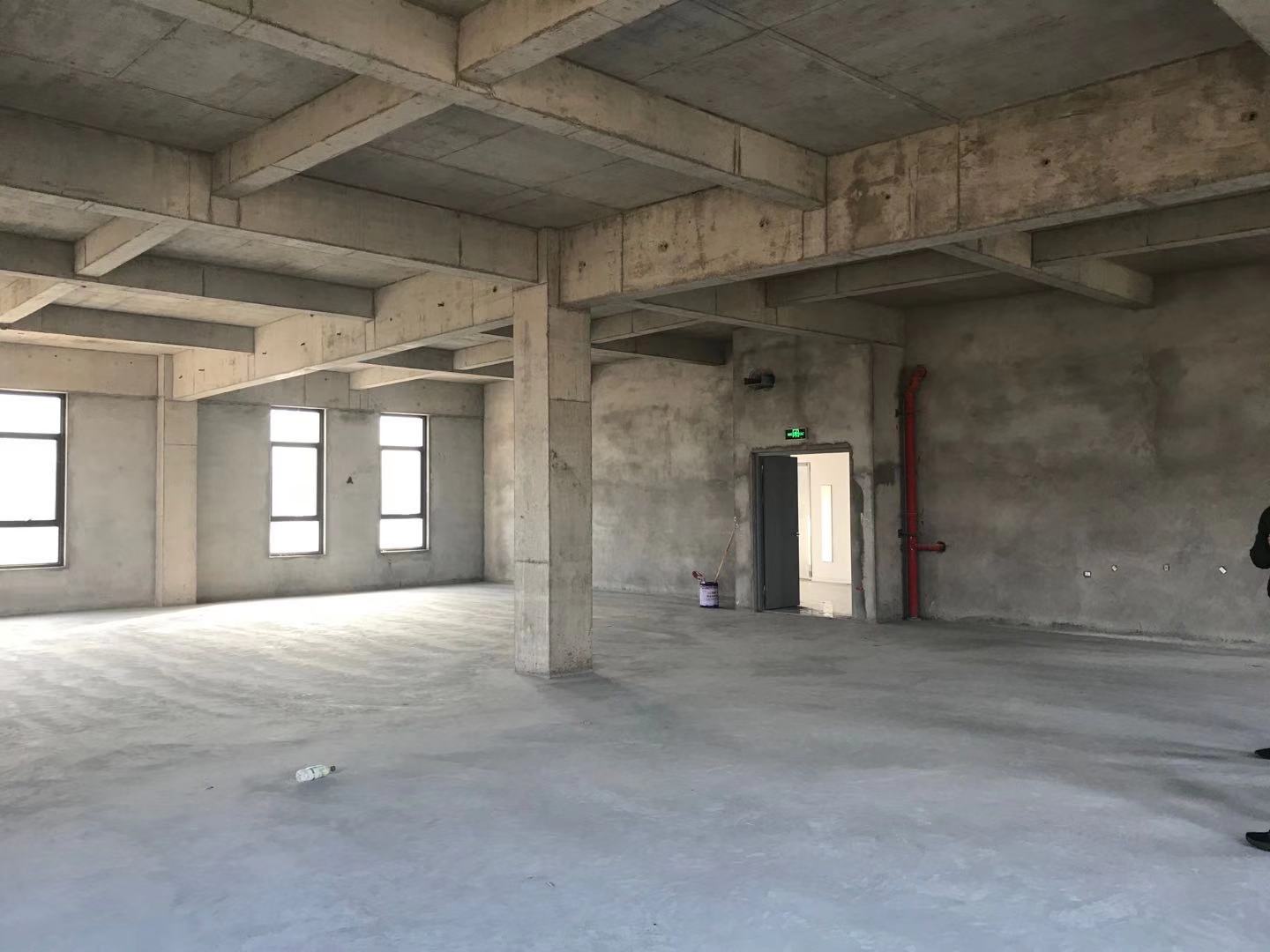 青創(chuàng)闿和長江源創(chuàng)意創(chuàng)業(yè)文化園-第4張圖片-上海古都建筑設(shè)計(jì)集團(tuán)