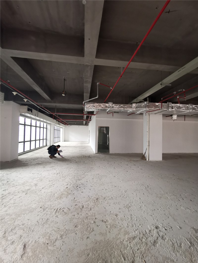 浦東1400平方百度公司辦公樓裝修設(shè)計(jì)-第1張圖片-上海古都建筑設(shè)計(jì)集團(tuán) 浦東1400平方百度公司辦公樓裝修設(shè)計(jì)-第1張圖片-上海古都建筑設(shè)計(jì)集團(tuán)