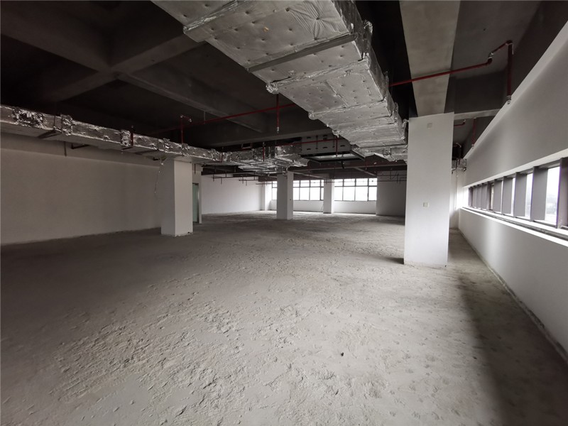 浦東1400平方百度公司辦公樓裝修設(shè)計(jì)-第5張圖片-上海古都建筑設(shè)計(jì)集團(tuán) 浦東1400平方百度公司辦公樓裝修設(shè)計(jì)-第5張圖片-上海古都建筑設(shè)計(jì)集團(tuán)