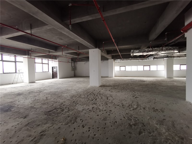 浦東1400平方百度公司辦公樓裝修設(shè)計(jì)-第4張圖片-上海古都建筑設(shè)計(jì)集團(tuán) 浦東1400平方百度公司辦公樓裝修設(shè)計(jì)-第4張圖片-上海古都建筑設(shè)計(jì)集團(tuán)