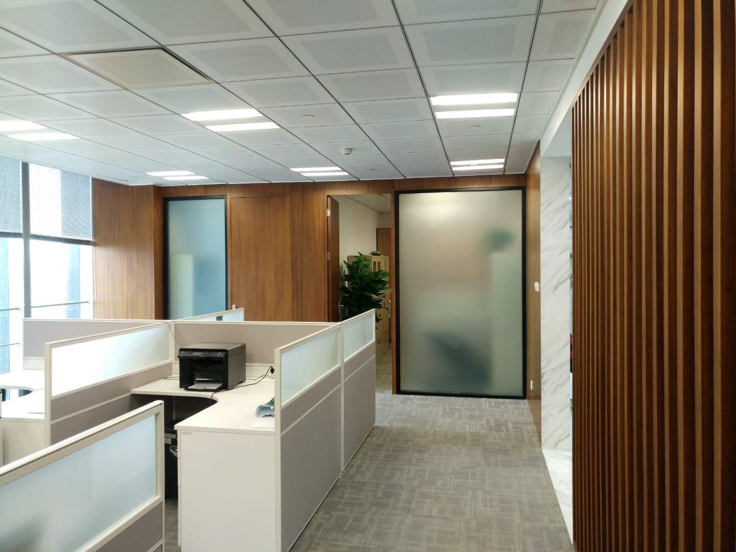 長寧古北國際財富中心辦公室復(fù)原勘察現(xiàn)場反饋-第2張圖片-上海古都建筑設(shè)計集團