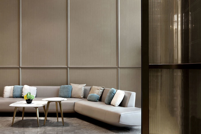 浦東普聯(lián)大廈寫(xiě)字樓裝潢設(shè)計(jì)實(shí)景圖-第1張圖片-上海古都建筑設(shè)計(jì)集團(tuán)