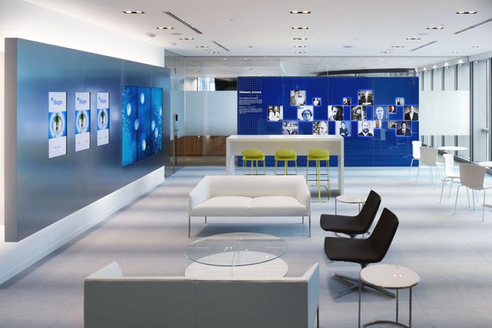 徐匯醫(yī)藥中心辦公室裝修設(shè)計-第1張圖片-上海古都建筑設(shè)計集團(tuán) 徐匯醫(yī)藥中心辦公室裝修設(shè)計-第1張圖片-上海古都建筑設(shè)計集團(tuán)