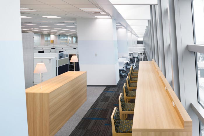 徐匯醫(yī)藥中心辦公室裝修設(shè)計-第4張圖片-上海古都建筑設(shè)計集團(tuán) 徐匯醫(yī)藥中心辦公室裝修設(shè)計-第4張圖片-上海古都建筑設(shè)計集團(tuán)