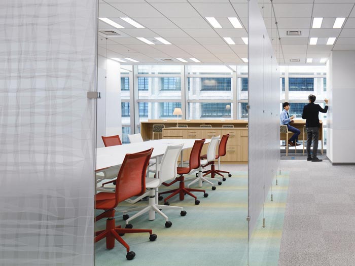 徐匯醫(yī)藥中心辦公室裝修設(shè)計-第5張圖片-上海古都建筑設(shè)計集團(tuán) 徐匯醫(yī)藥中心辦公室裝修設(shè)計-第5張圖片-上海古都建筑設(shè)計集團(tuán)