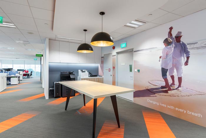 楊浦辦公室裝修醫(yī)療器械公司裝修-第3張圖片-上海古都建筑設(shè)計集團 楊浦辦公室裝修醫(yī)療器械公司裝修-第3張圖片-上海古都建筑設(shè)計集團