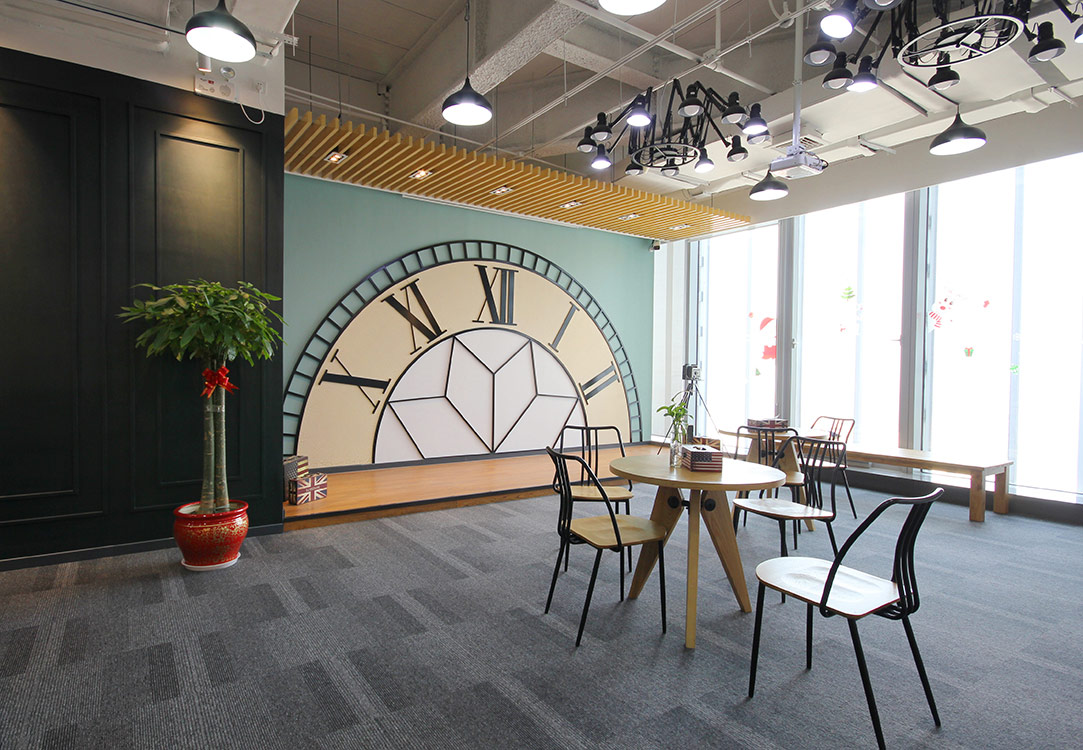 徐匯辦公室裝修軟件開發(fā)公司裝修設(shè)計（軟件開發(fā)公司辦公室裝修設(shè)計）-第3張圖片-上海古都建筑設(shè)計集團