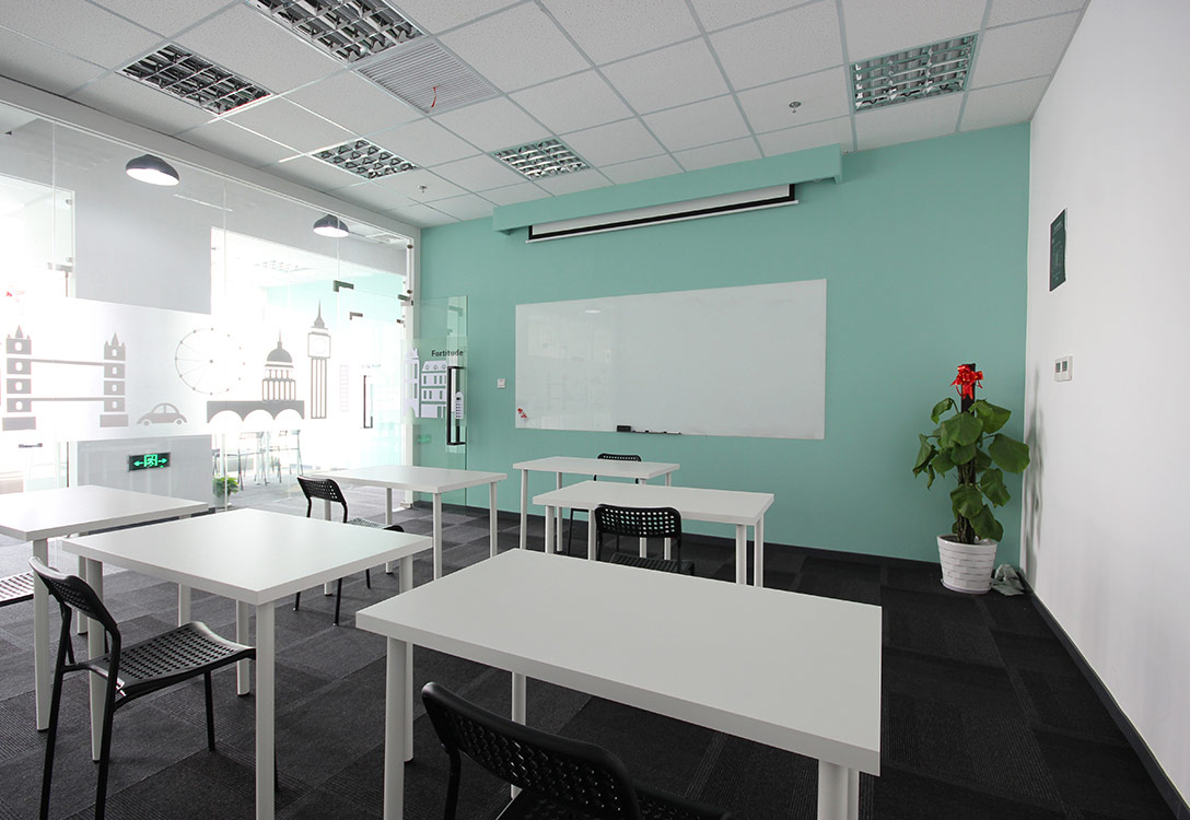 徐匯辦公室裝修軟件開發(fā)公司裝修設(shè)計（軟件開發(fā)公司辦公室裝修設(shè)計）-第4張圖片-上海古都建筑設(shè)計集團