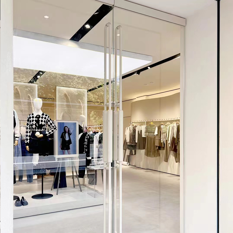 閔行辦公室裝修服飾裝修設(shè)計(jì)-第1張圖片-上海古都建筑設(shè)計(jì)集團(tuán) 閔行辦公室裝修服飾裝修設(shè)計(jì)-第1張圖片-上海古都建筑設(shè)計(jì)集團(tuán)