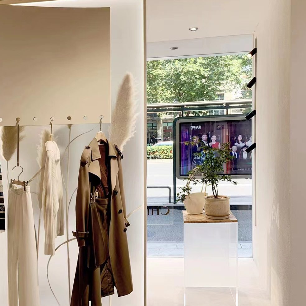 閔行辦公室裝修服飾裝修設(shè)計(jì)-第2張圖片-上海古都建筑設(shè)計(jì)集團(tuán) 閔行辦公室裝修服飾裝修設(shè)計(jì)-第2張圖片-上海古都建筑設(shè)計(jì)集團(tuán)