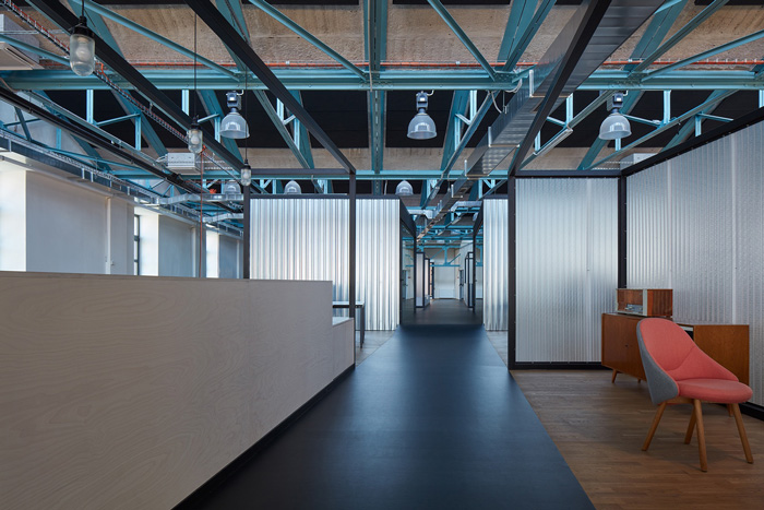 嘉定區(qū)電子商務(wù)辦公室裝修案例-第1張圖片-上海古都建筑設(shè)計集團