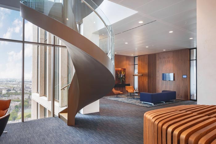 松江區(qū)辦公室裝修醫(yī)藥公司設計案例-第1張圖片-上海古都建筑設計集團