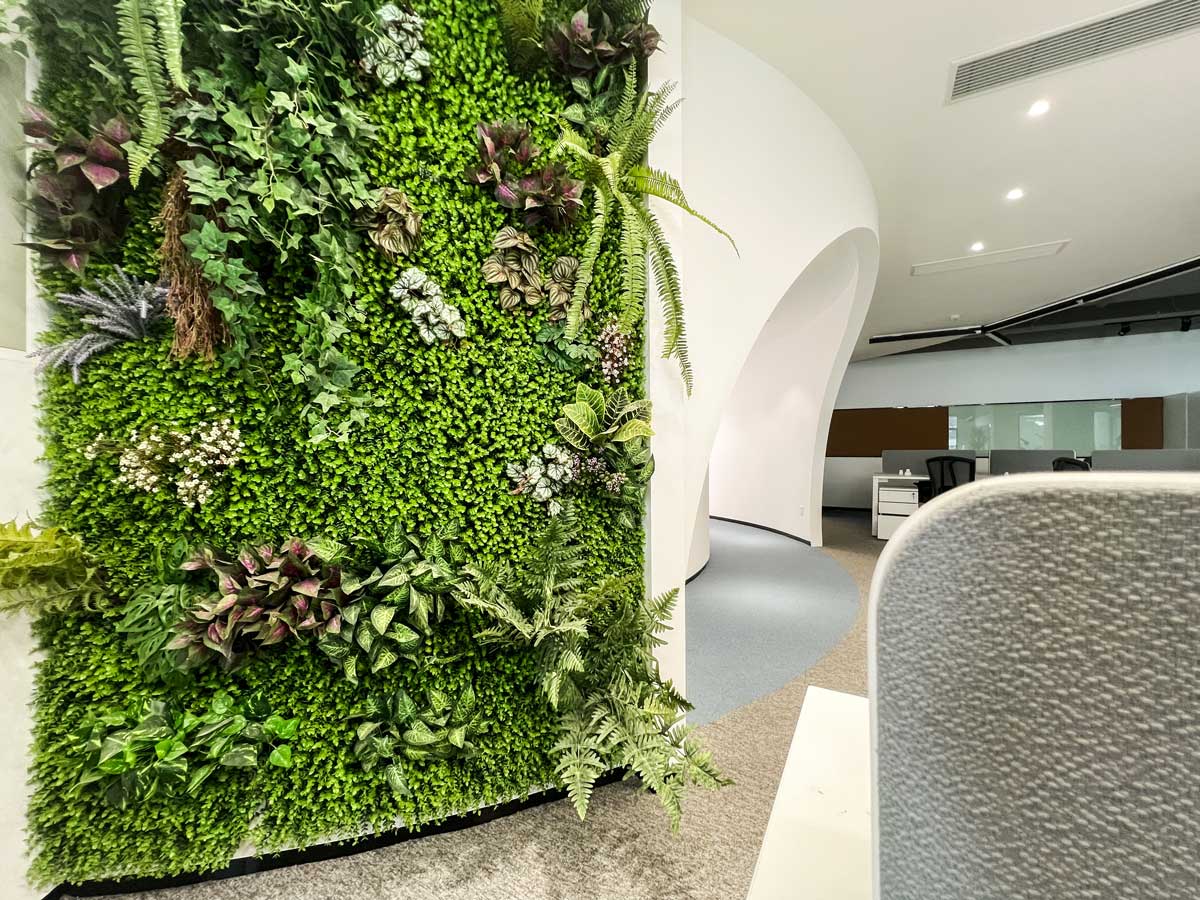 徐匯區(qū)電商中心辦公室裝修設計-第4張圖片-上海古都建筑設計集團 徐匯區(qū)電商中心辦公室裝修設計-第4張圖片-上海古都建筑設計集團