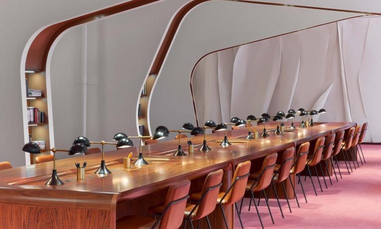 浦東新區(qū)辦公室裝修計算機存儲公司設計-第2張圖片-上海古都建筑設計集團