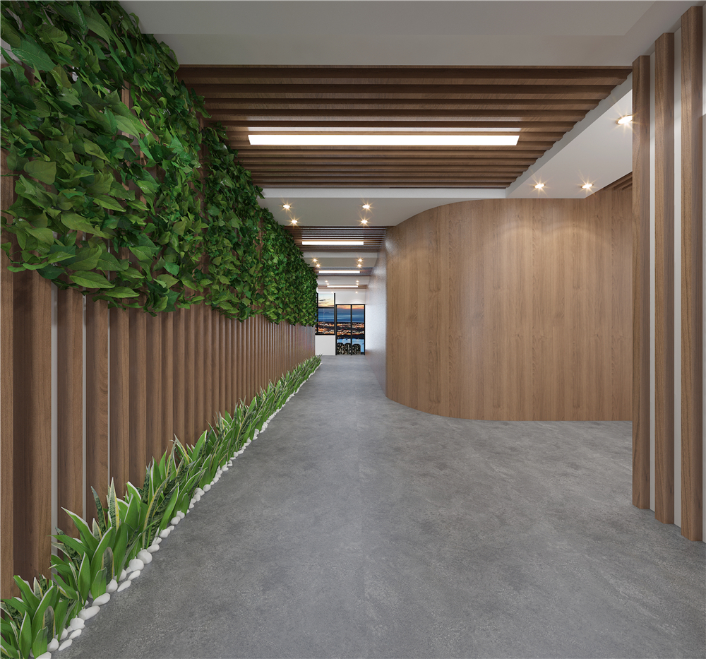 嘉定區(qū)辦公室裝修共享辦公室設計案例-第1張圖片-上海古都建筑設計集團 嘉定區(qū)辦公室裝修共享辦公室設計案例-第1張圖片-上海古都建筑設計集團