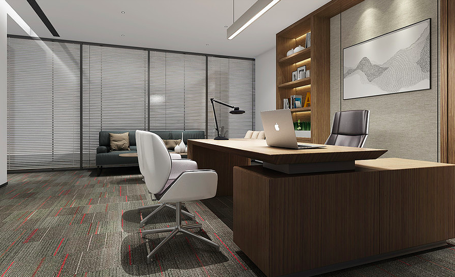 徐匯區(qū)短視頻辦公室裝修設(shè)計案例-第1張圖片-上海古都建筑設(shè)計集團