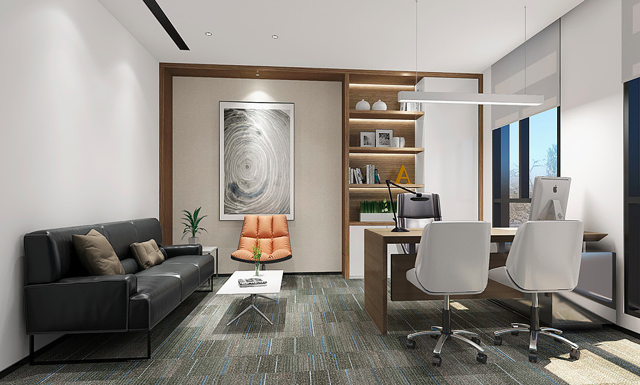 徐匯區(qū)短視頻辦公室裝修設(shè)計案例-第4張圖片-上海古都建筑設(shè)計集團