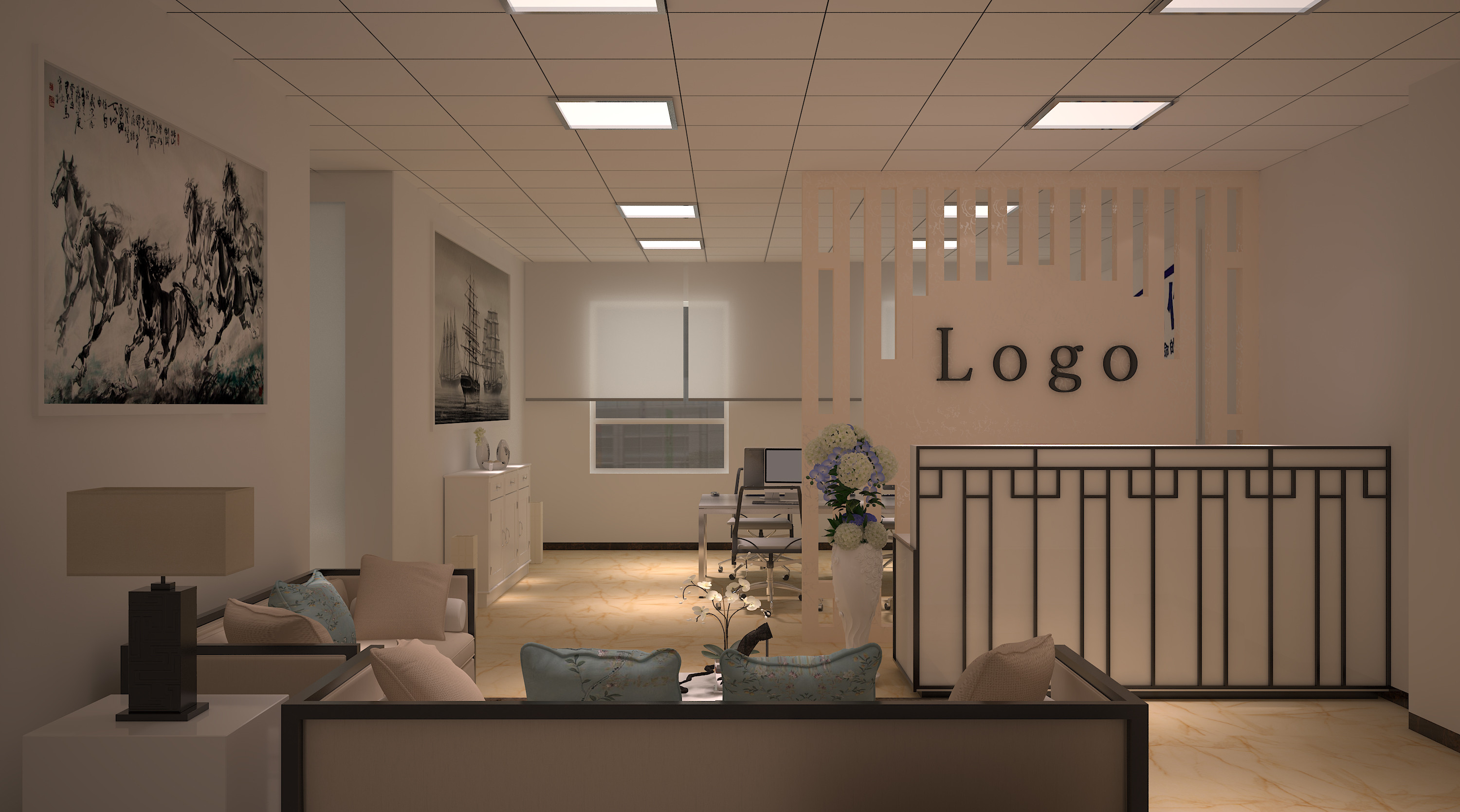 嘉定區(qū)辦公室裝修寫(xiě)字樓裝修設(shè)計(jì)-第1張圖片-上海古都建筑設(shè)計(jì)集團(tuán) 嘉定區(qū)辦公室裝修寫(xiě)字樓裝修設(shè)計(jì)-第1張圖片-上海古都建筑設(shè)計(jì)集團(tuán)