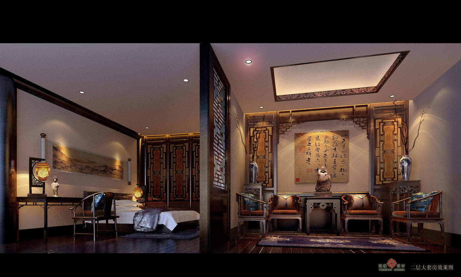 徐匯區(qū)180平辦公室裝修四合院風(fēng)格設(shè)計(jì)-第2張圖片-上海古都建筑設(shè)計(jì)集團(tuán) 徐匯區(qū)180平辦公室裝修四合院風(fēng)格設(shè)計(jì)-第2張圖片-上海古都建筑設(shè)計(jì)集團(tuán)