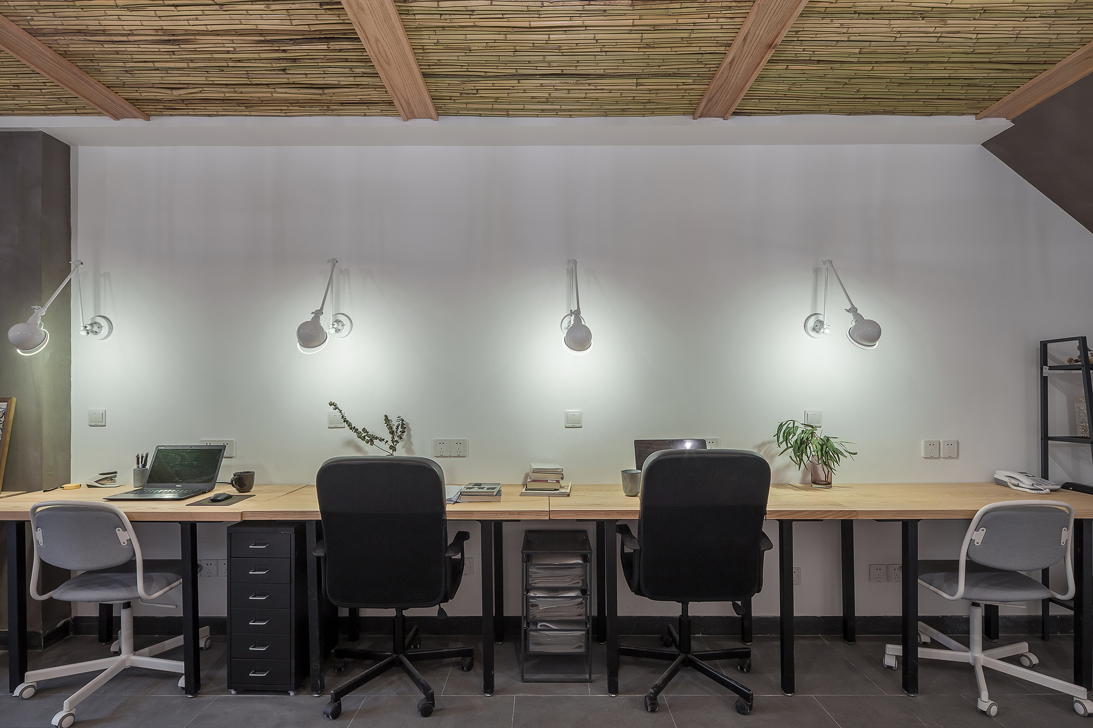 上海辦公室裝修清新風(fēng)格設(shè)計(jì)效果圖-第4張圖片-上海古都建筑設(shè)計(jì)集團(tuán) 上海辦公室裝修清新風(fēng)格設(shè)計(jì)效果圖-第4張圖片-上海古都建筑設(shè)計(jì)集團(tuán)