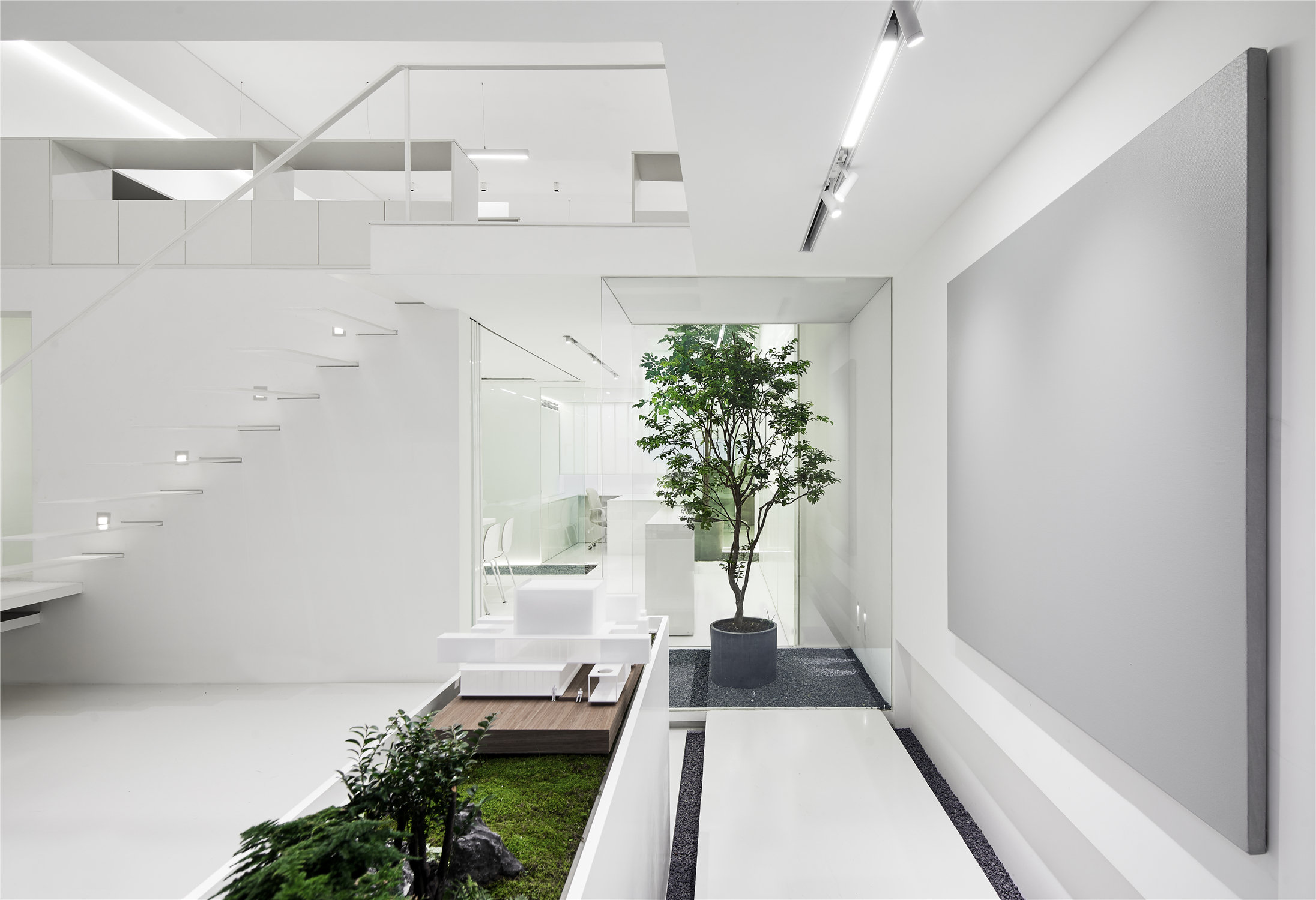 上海辦公室裝修極簡(jiǎn)風(fēng)格裝修設(shè)計(jì)效果圖-第4張圖片-上海古都建筑設(shè)計(jì)集團(tuán) 上海辦公室裝修極簡(jiǎn)風(fēng)格裝修設(shè)計(jì)效果圖-第4張圖片-上海古都建筑設(shè)計(jì)集團(tuán)