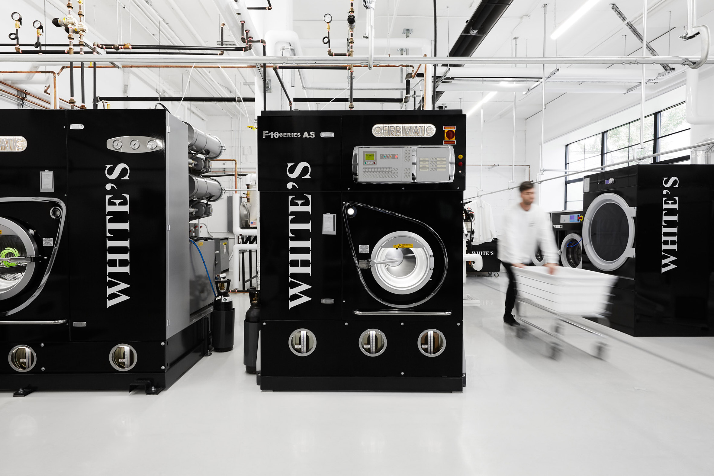 上海辦公室裝修干洗店裝修設(shè)計(jì)案例-第4張圖片-上海古都建筑設(shè)計(jì)集團(tuán)