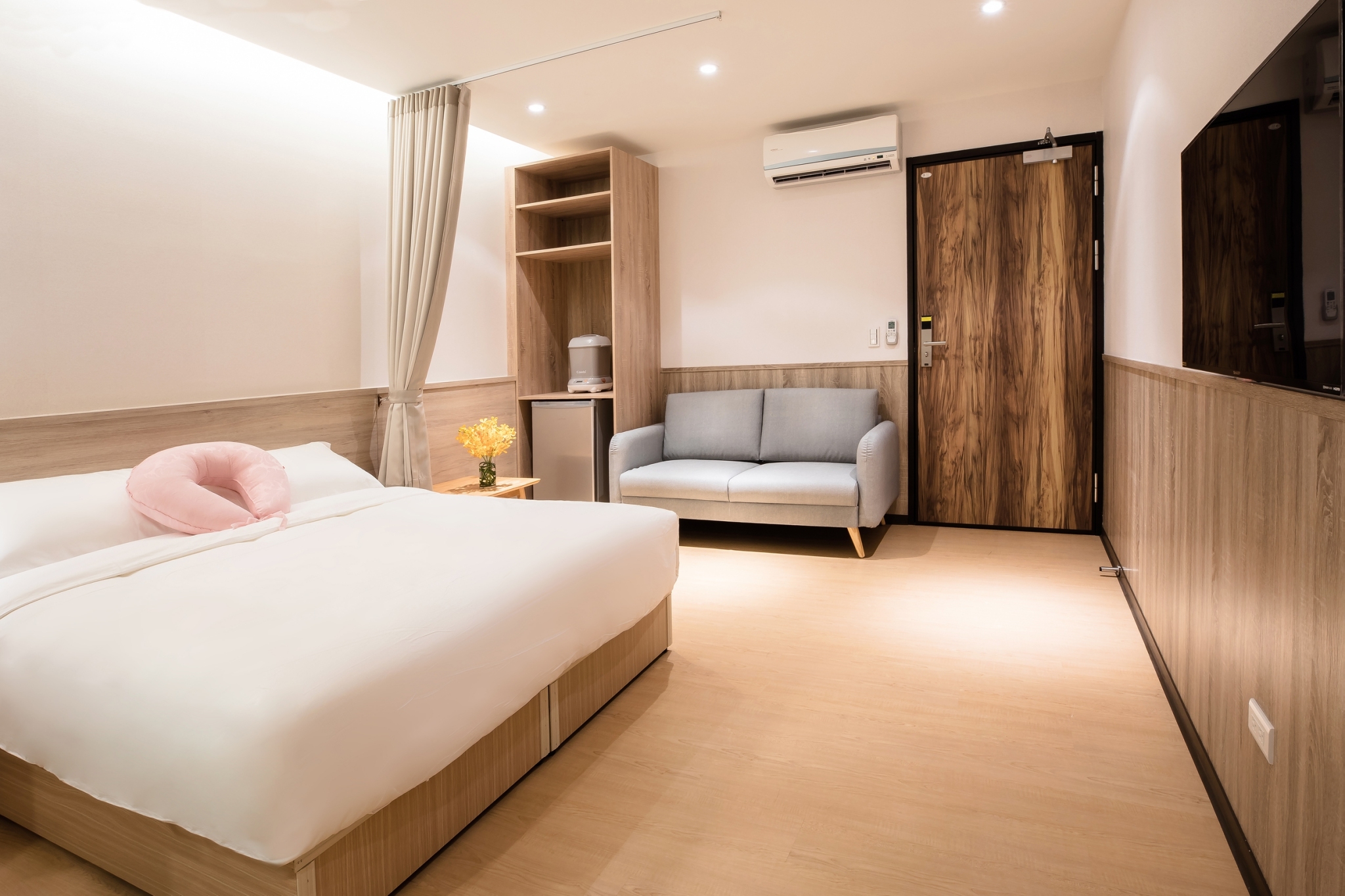 奉賢區(qū)200平月子中心辦公室裝修設(shè)計(jì)-第4張圖片-上海古都建筑設(shè)計(jì)集團(tuán) 奉賢區(qū)200平月子中心辦公室裝修設(shè)計(jì)-第4張圖片-上海古都建筑設(shè)計(jì)集團(tuán)