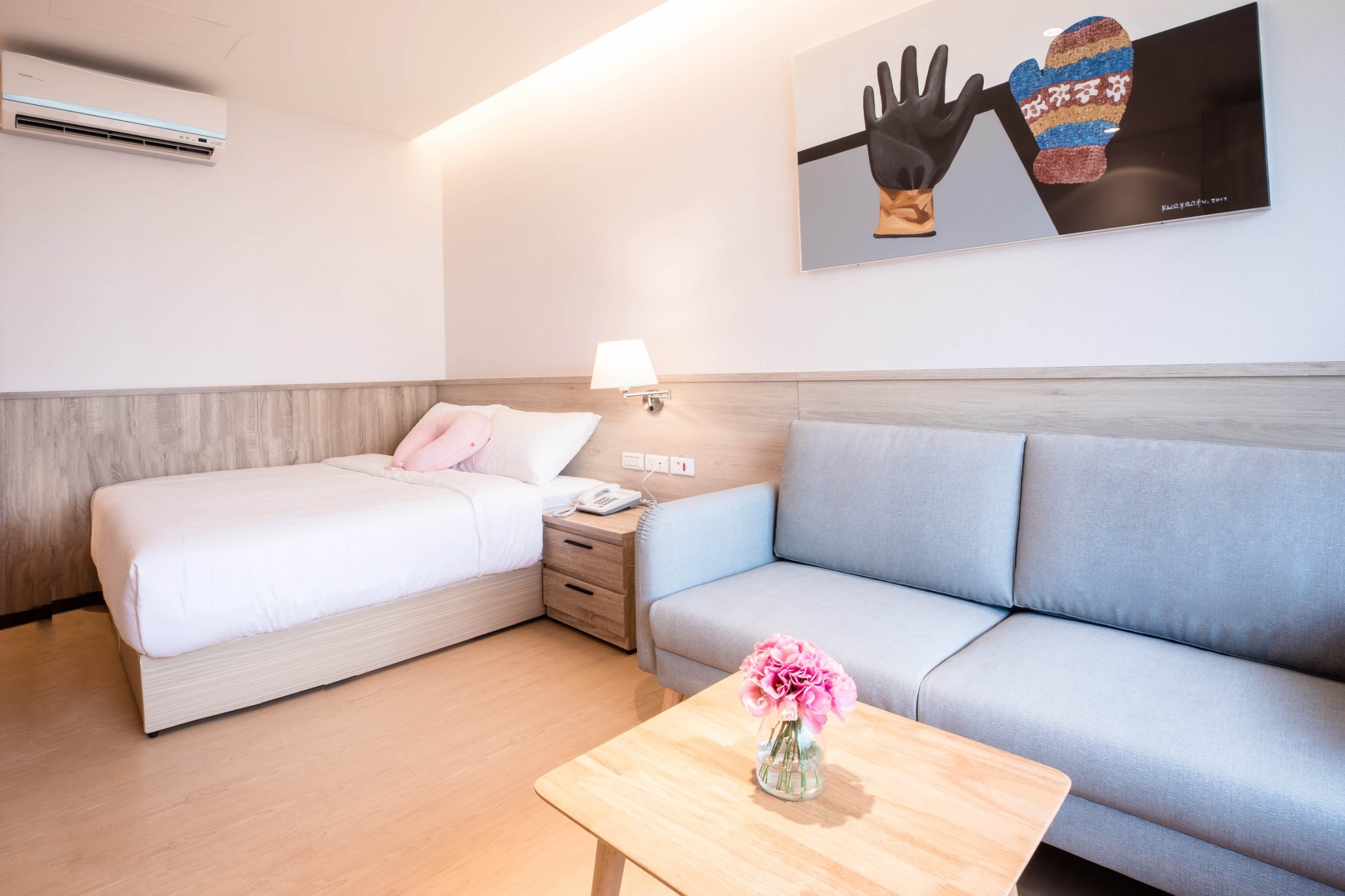 奉賢區(qū)200平月子中心辦公室裝修設(shè)計(jì)-第3張圖片-上海古都建筑設(shè)計(jì)集團(tuán) 奉賢區(qū)200平月子中心辦公室裝修設(shè)計(jì)-第3張圖片-上海古都建筑設(shè)計(jì)集團(tuán)