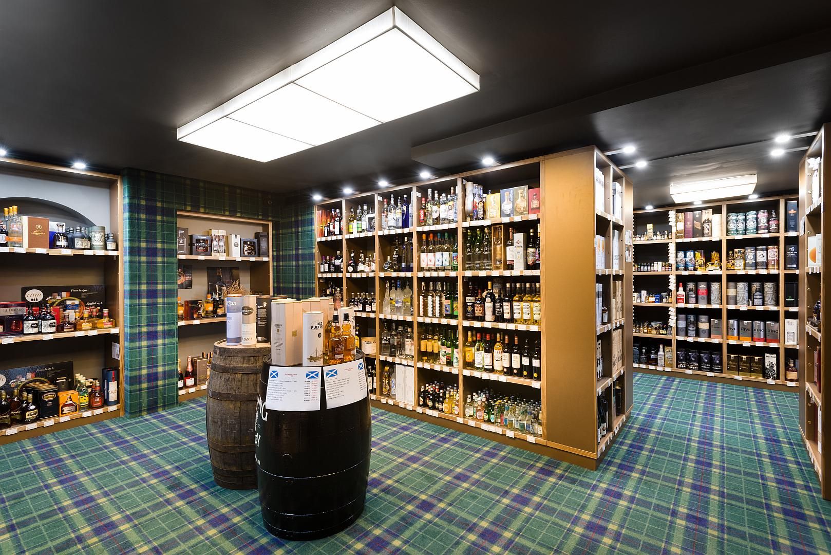 金山區(qū)酒莊辦公室裝修LOFT風格設計-第1張圖片-上海古都建筑設計集團