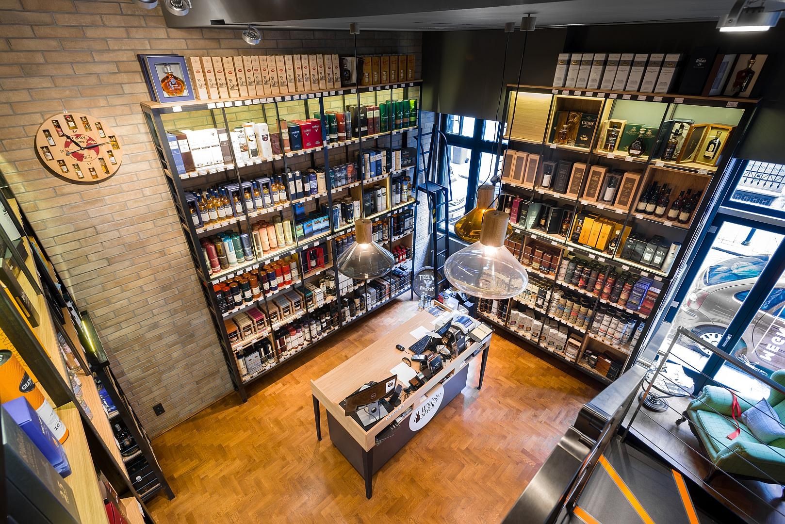 金山區(qū)酒莊辦公室裝修LOFT風格設計-第3張圖片-上海古都建筑設計集團