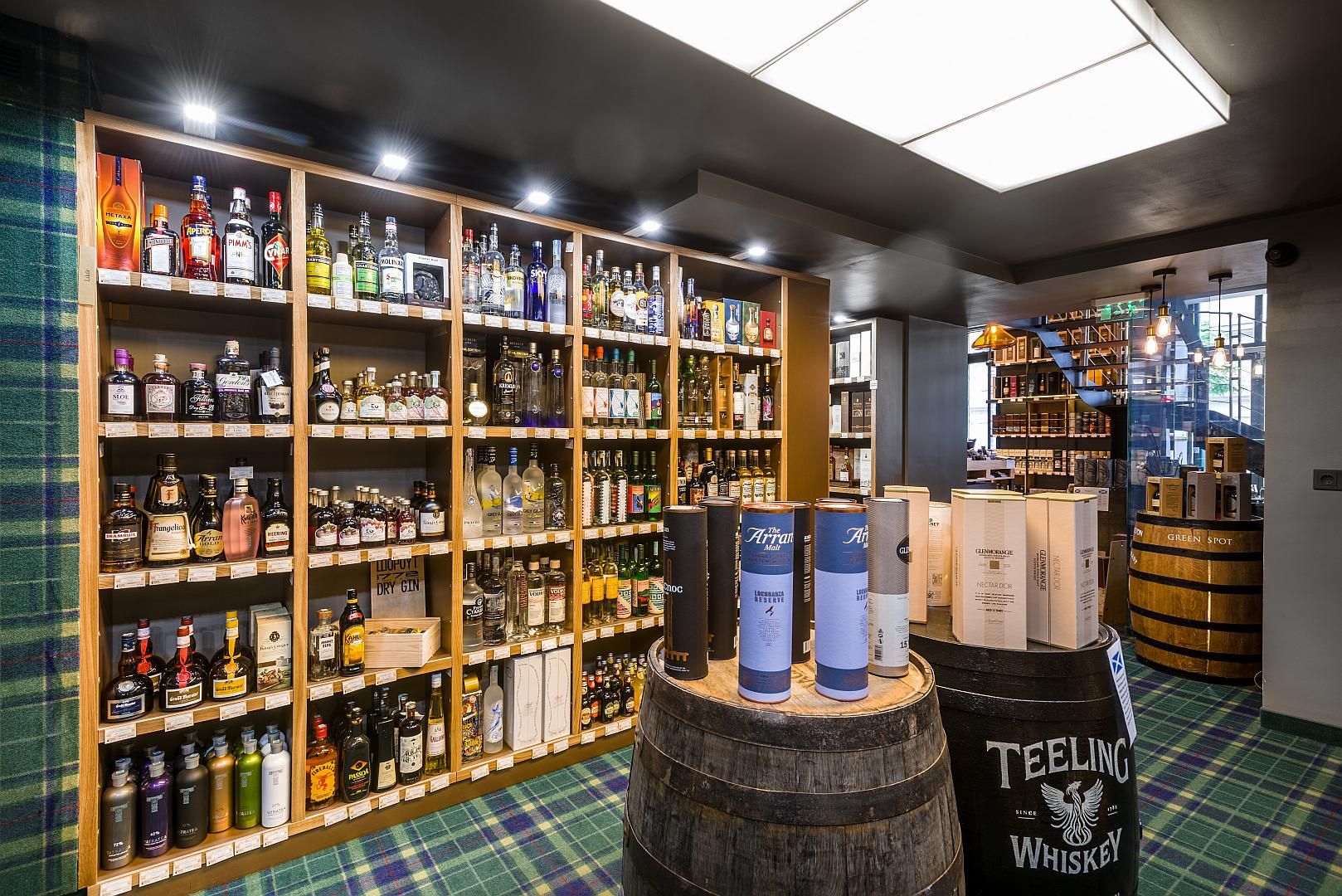 金山區(qū)酒莊辦公室裝修LOFT風格設計-第4張圖片-上海古都建筑設計集團