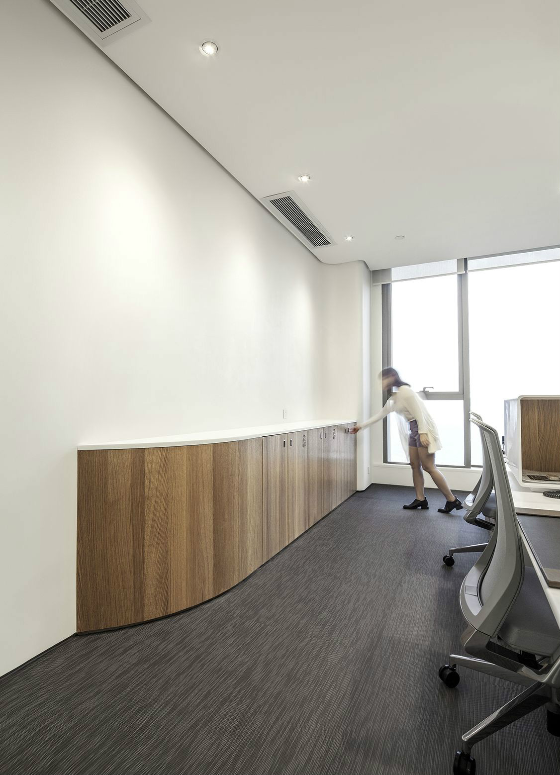 上海辦公室裝修高采光設計效果圖-第4張圖片-上海古都建筑設計集團 上海辦公室裝修高采光設計效果圖-第4張圖片-上海古都建筑設計集團