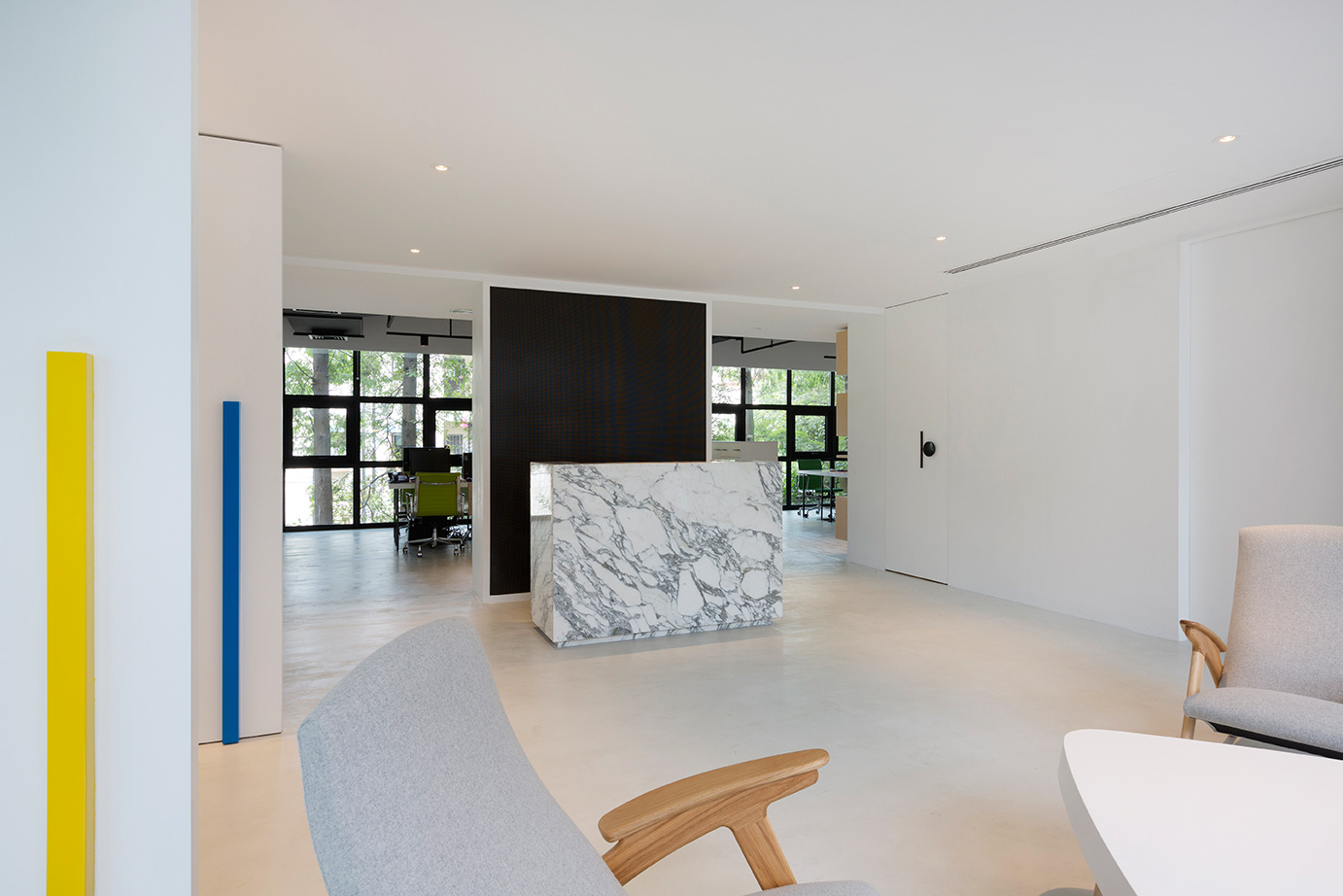 眾智亞洲集團上海辦公室裝修設計-第4張圖片-上海古都建筑設計集團 眾智亞洲集團上海辦公室裝修設計-第4張圖片-上海古都建筑設計集團