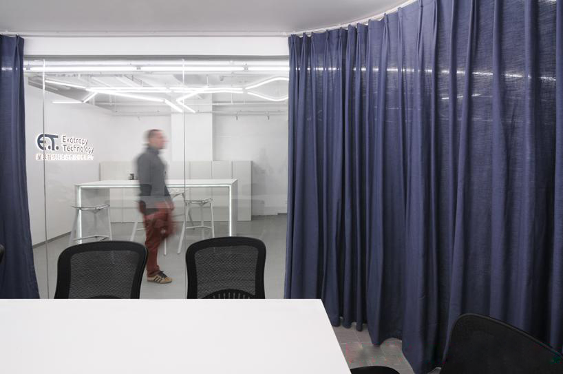 spejs辦公室裝修設計-第4張圖片-上海古都建筑設計集團 spejs辦公室裝修設計-第4張圖片-上海古都建筑設計集團