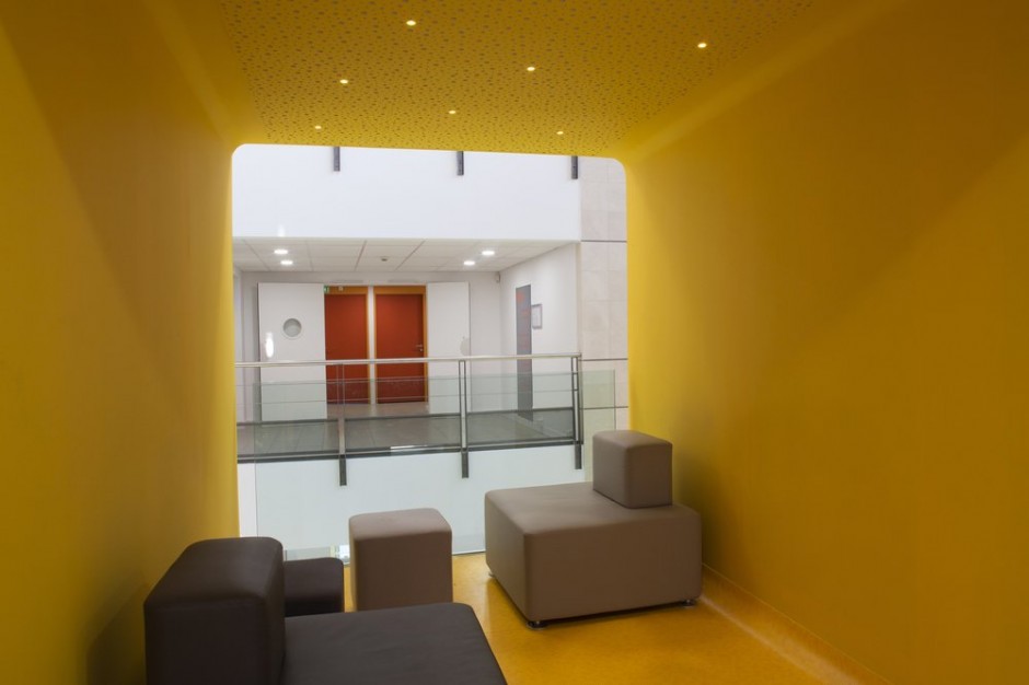 上海辦公室裝修休息室裝修設計-第4張圖片-上海古都建筑設計集團 上海辦公室裝修休息室裝修設計-第4張圖片-上海古都建筑設計集團