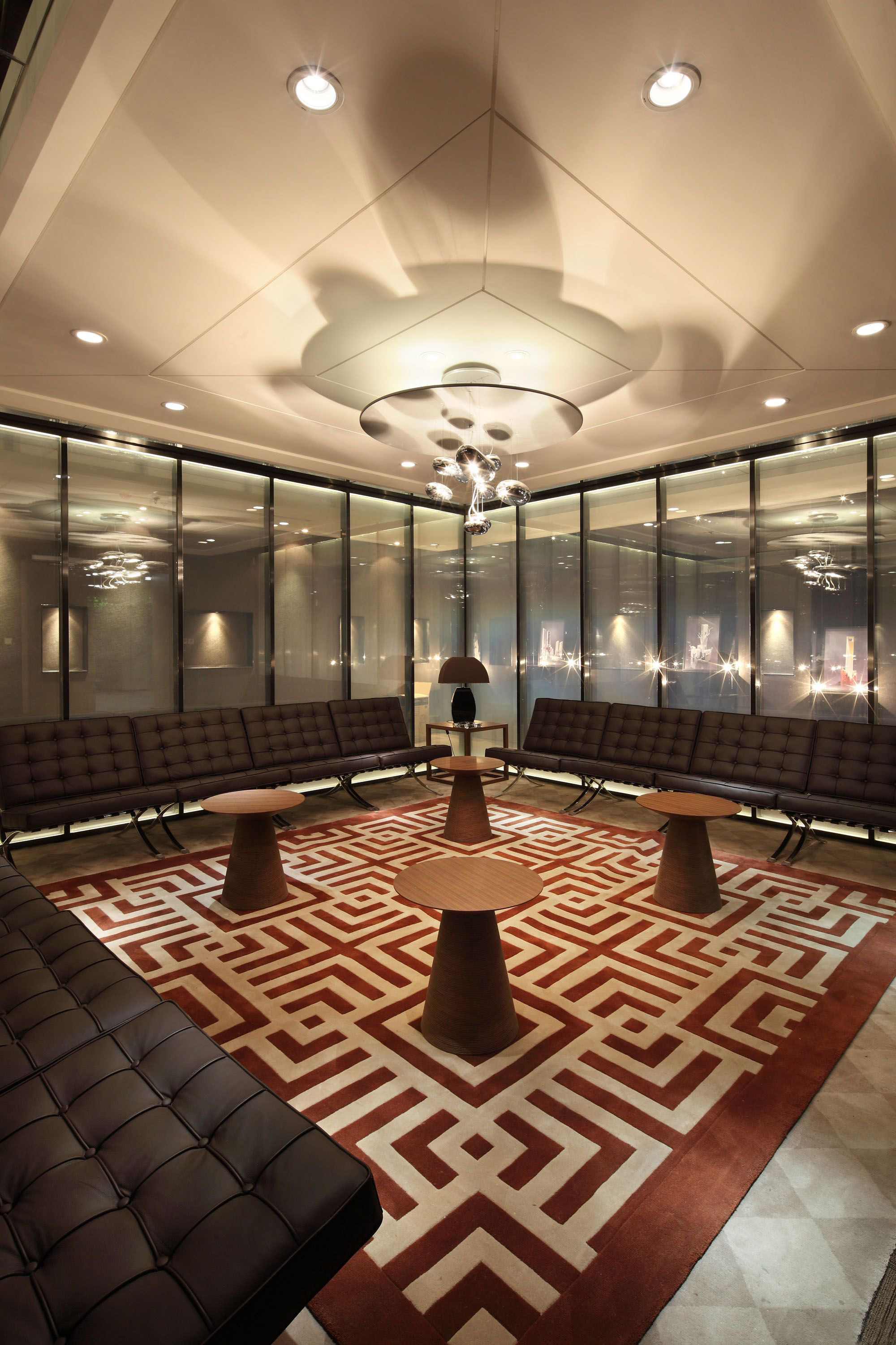 辦公室裝修中鐵三局設(shè)計(jì)案例-第4張圖片-上海古都建筑設(shè)計(jì)集團(tuán) 辦公室裝修中鐵三局設(shè)計(jì)案例-第4張圖片-上海古都建筑設(shè)計(jì)集團(tuán)