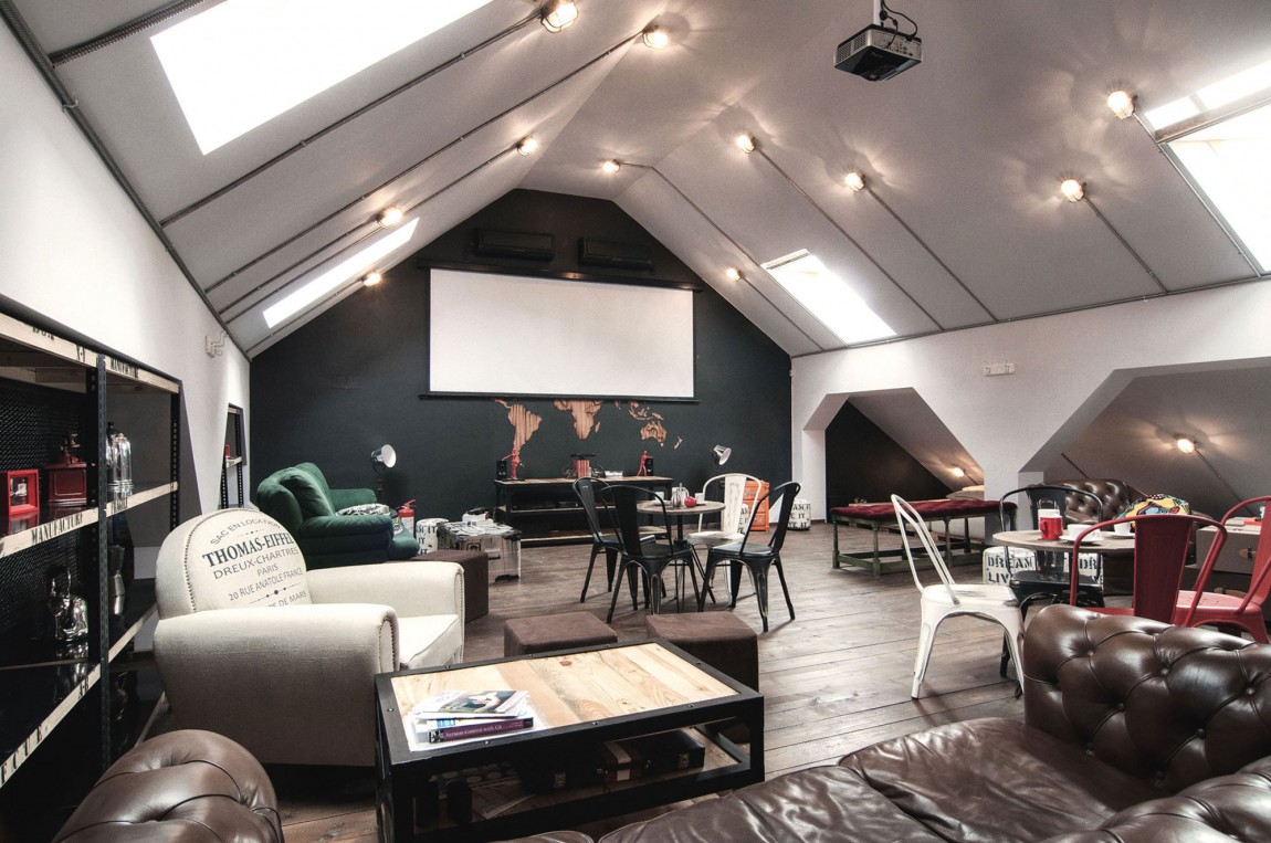 閣樓咖啡廳辦公室裝修設(shè)計(jì)效果圖-第2張圖片-上海古都建筑設(shè)計(jì)集團(tuán) 閣樓咖啡廳辦公室裝修設(shè)計(jì)效果圖-第2張圖片-上海古都建筑設(shè)計(jì)集團(tuán)