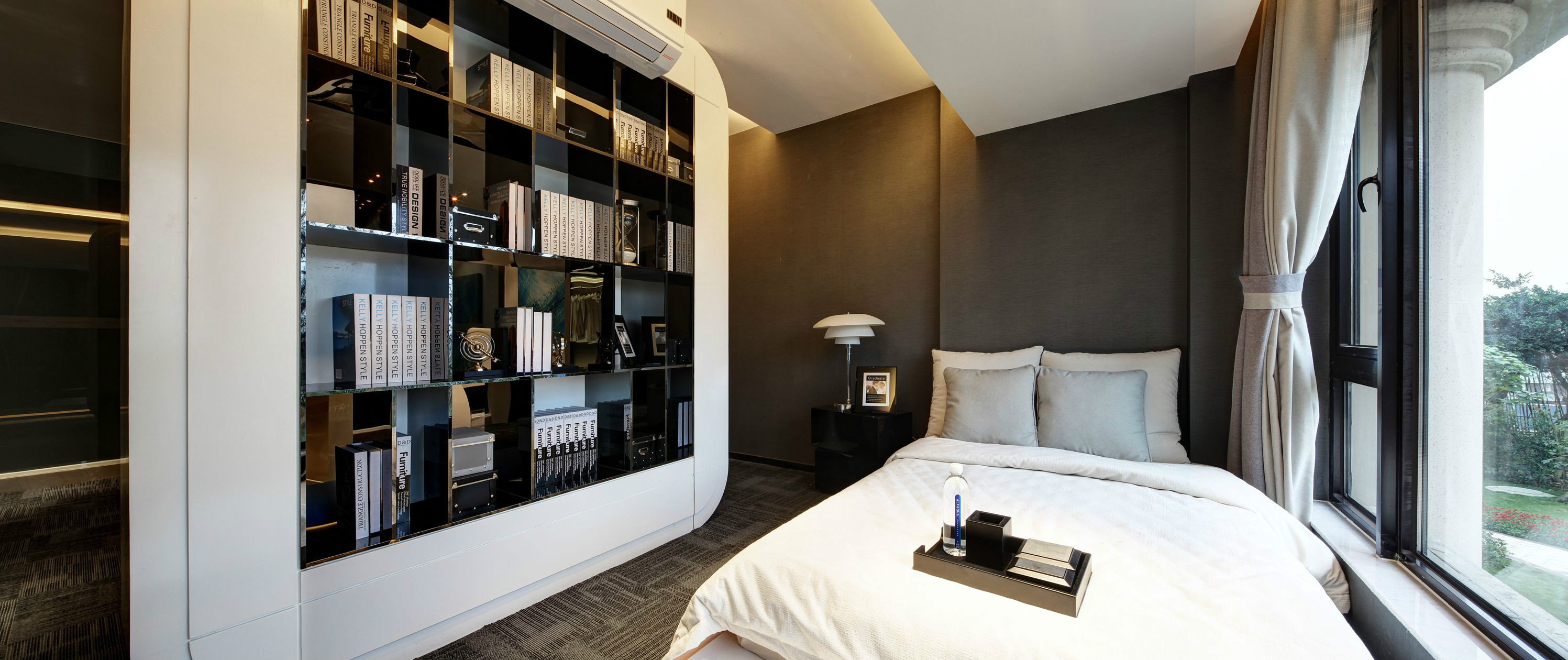 陸家嘴英倫loft辦公室裝修設(shè)計-第1張圖片-上海古都建筑設(shè)計集團